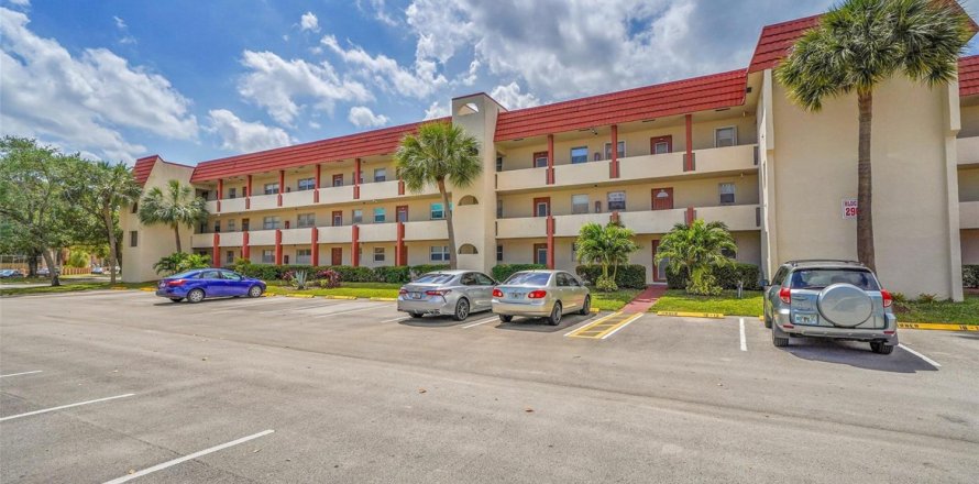 Condo in Sunrise, Florida, 2 bedrooms  № 2190708