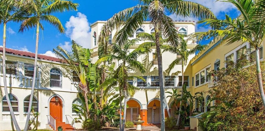 Studio à Miami Shores, Floride № 1684271