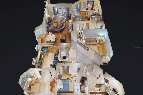 Condominio en venta en Saint Petersburg, Florida, 3 dormitorios, 187.01 m2 № 1560629 - foto 4