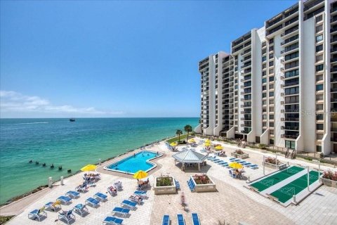 Condo à Clearwater, Floride, 2 chambres  № 2111810