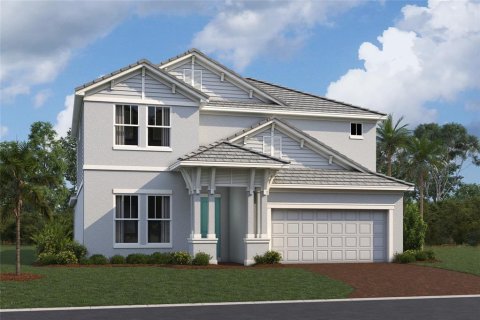 Casa en venta en Sarasota, Florida, 4 dormitorios, 264.86 m2 № 1719067 - foto 1