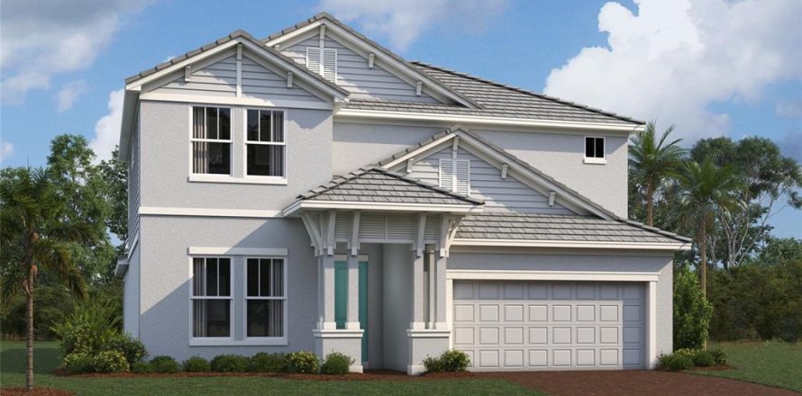 Casa en Sarasota, Florida 4 dormitorios, 264.86 m2 № 1719067