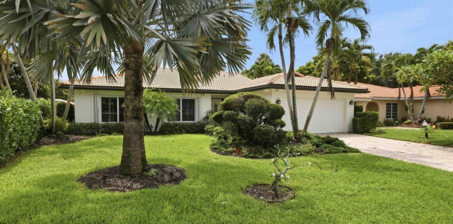 Casa en Boca Raton, Florida 3 dormitorios, 241.36 m2 № 2382076