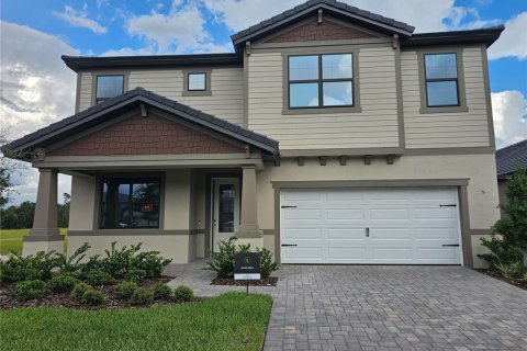 House in Zephyrhills, Florida 4 bedrooms, 272.11 sq.m. № 2228329