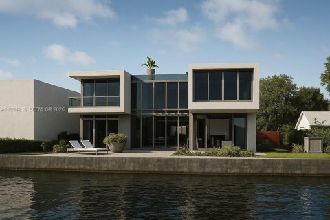 Terrain à Hollywood, Floride № 2055854