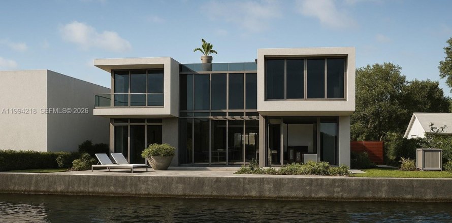 Terreno en Hollywood, Florida № 2055854