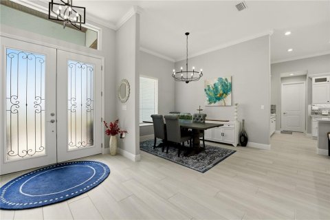 House in Rotonda, Florida 3 bedrooms, 201.69 sq.m. № 2223641 - photo 22