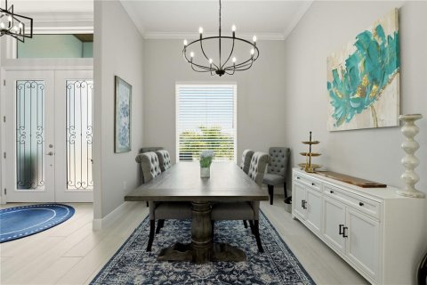 House in Rotonda, Florida 3 bedrooms, 201.69 sq.m. № 2223641 - photo 17