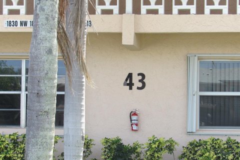Copropriété à vendre à Delray Beach, Floride: 2 chambres, 124.02 m2 № 2147083 - photo 5