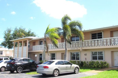 Copropriété à vendre à Delray Beach, Floride: 2 chambres, 124.02 m2 № 2147083 - photo 3