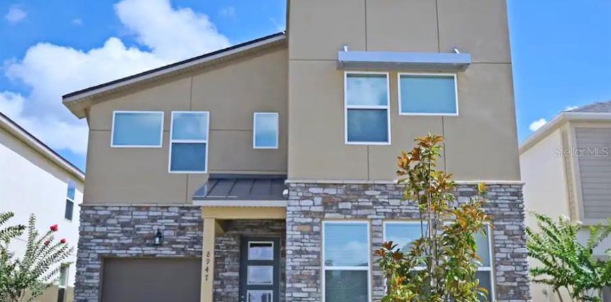 Villa ou maison à Kissimmee, Floride 7 chambres, 277.5 m2 № 2142009