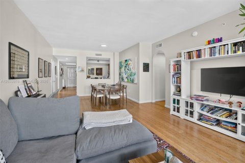 Купить кондоминиум в Авентура, Флорида 3 спальни, 153.29м2, № 2179906 - фото 16