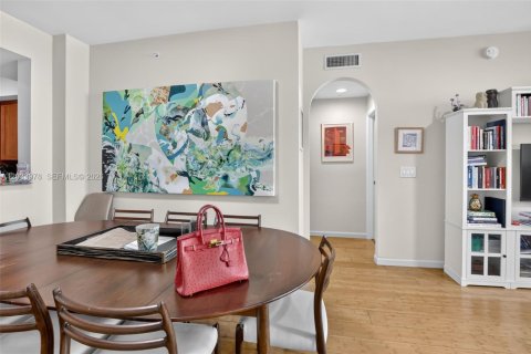 Купить кондоминиум в Авентура, Флорида 3 спальни, 153.29м2, № 2179906 - фото 13