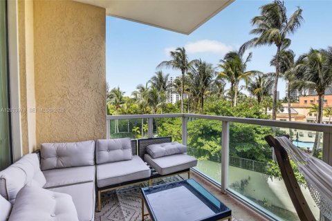 Купить кондоминиум в Авентура, Флорида 3 спальни, 153.29м2, № 2179906 - фото 5