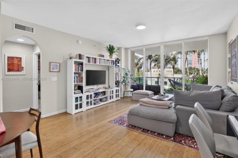 Купить кондоминиум в Авентура, Флорида 3 спальни, 153.29м2, № 2179906 - фото 10