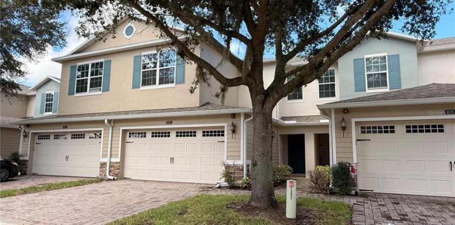 Touwnhouse à Winter Garden, Floride 3 chambres, 166.3 m2 № 2408202