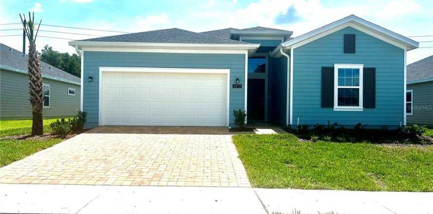 Casa en Ocala, Florida 4 dormitorios, 188.41 m2 № 1846638