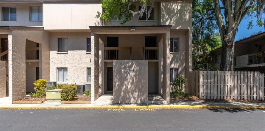 Condo à Tampa, Floride, 2 chambres  № 1912875