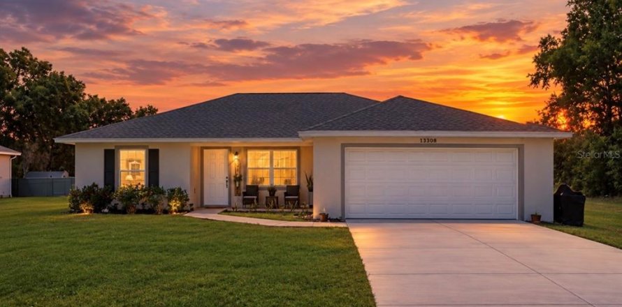Villa ou maison à Ocala, Floride 3 chambres, 127.09 m2 № 2409882