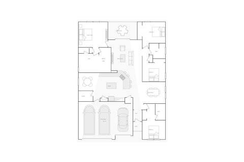 House floor plan «210SQM», 4 bedrooms in FREEDOM CROSSINGS PRESERVE