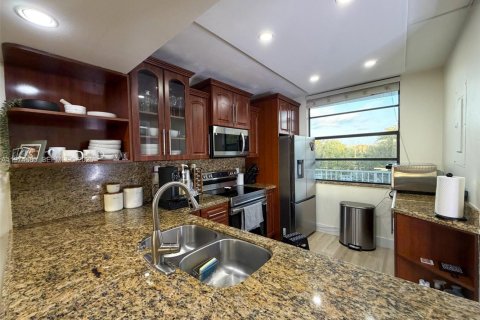 Condominio en venta en Davie, Florida, 2 dormitorios, 128.67 m2 № 2040595 - foto 8