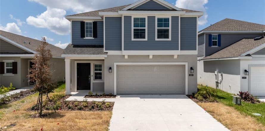 Casa en Davenport, Florida 4 dormitorios, 174.28 m2 № 1871143