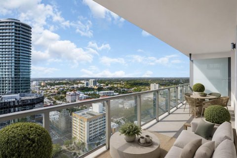 Copropriété à vendre à Saint Petersburg, Floride: 2 chambres, 124.4 m2 № 2216419 - photo 5