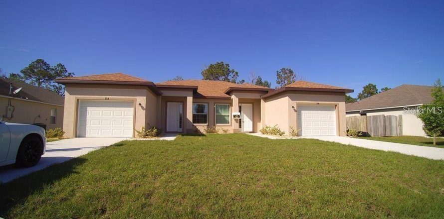 Appartement à Palm Coast, Floride 3 chambres, 111.11 m2 № 2415491