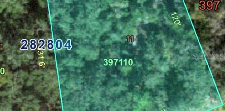 Land in Poinciana, Florida № 2161308