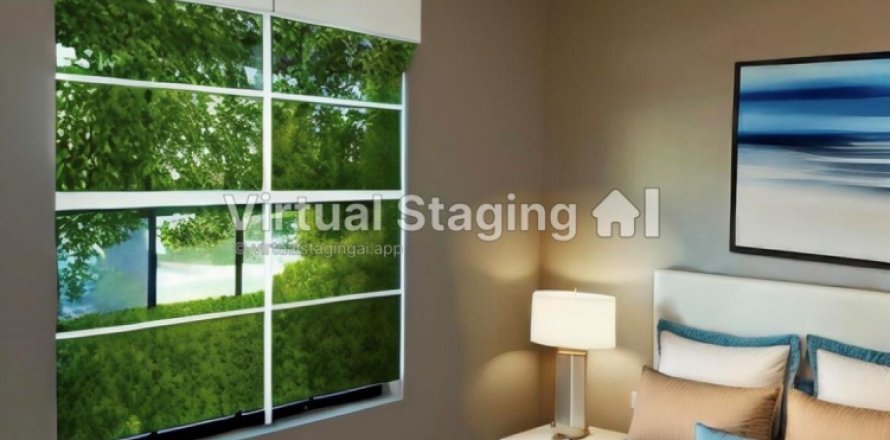 Touwnhouse à Palm Beach Gardens, Floride 3 chambres, 121.79 m2 № 1118951