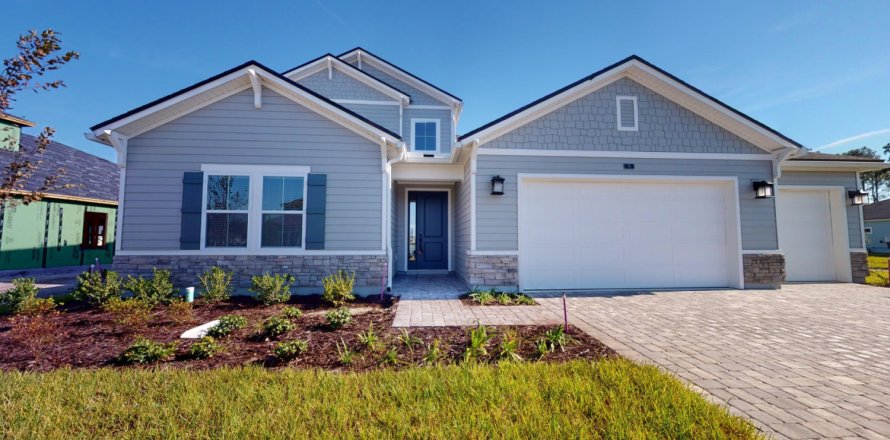 Casa en Saint Augustine, Florida 5 dormitorios, 287.35 m2 № 838981