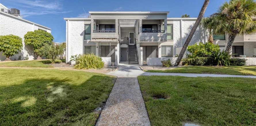 Condo à Venice, Floride, 2 chambres  № 2408123