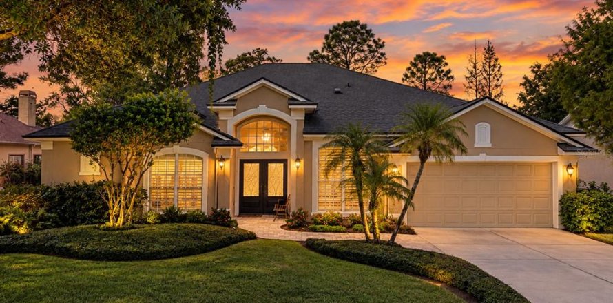 Casa en Lake Mary, Florida 4 dormitorios, 220.46 m2 № 2419876