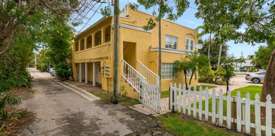 Propiedad comercial en Delray Beach, Florida № 856088