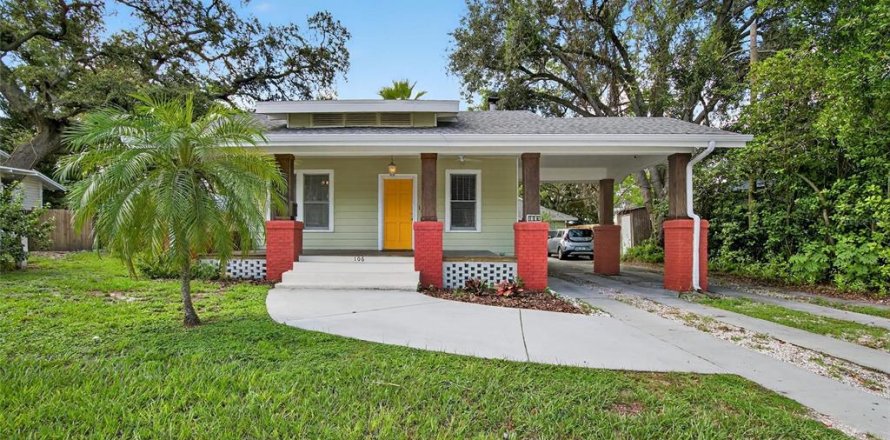 Casa en Tampa, Florida 2 dormitorios, 112.6 m2 № 1886781