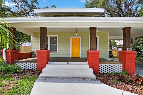 House in Tampa, Florida 2 bedrooms, 112.6 sq.m. № 1886781 - photo 2