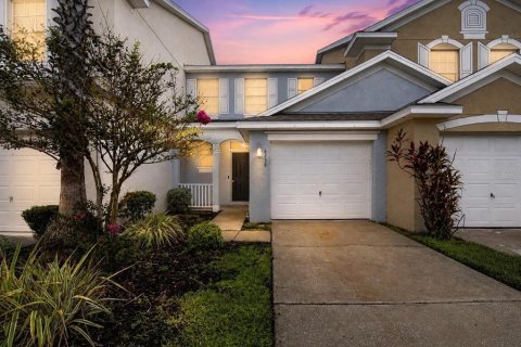 Touwnhouse à Riverview, Floride 2 chambres, 123.84 m2 № 2318627