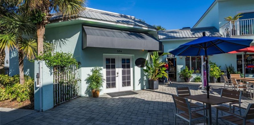 Propiedad comercial en New Smyrna Beach, Florida 105.91 m2 № 1722809