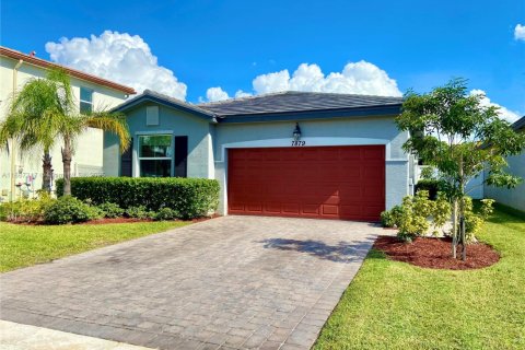 Снять в аренду виллу или дом в Порт-Сент-Луси, Флорида 3 спальни, 172.43м2, № 1942003 - фото 1