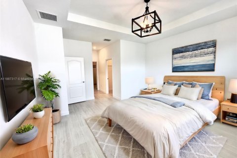 Снять в аренду виллу или дом в Порт-Сент-Луси, Флорида 3 спальни, 172.43м2, № 1942003 - фото 12