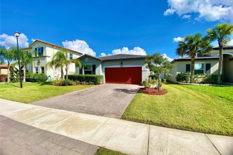 Снять в аренду виллу или дом в Порт-Сент-Луси, Флорида 3 спальни, 172.43м2, № 1942003 - фото 4