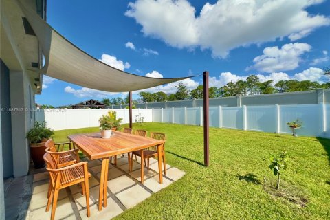 Снять в аренду виллу или дом в Порт-Сент-Луси, Флорида 3 спальни, 172.43м2, № 1942003 - фото 21