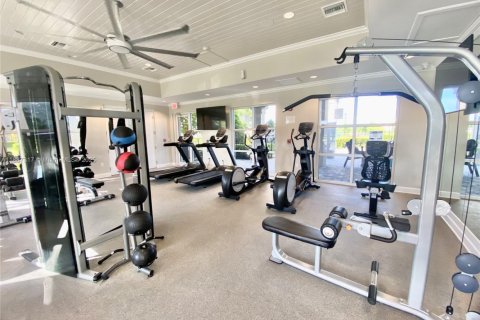 Снять в аренду виллу или дом в Порт-Сент-Луси, Флорида 3 спальни, 172.43м2, № 1942003 - фото 29