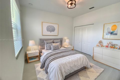 Снять в аренду виллу или дом в Порт-Сент-Луси, Флорида 3 спальни, 172.43м2, № 1942003 - фото 16