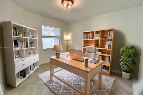 Снять в аренду виллу или дом в Порт-Сент-Луси, Флорида 3 спальни, 172.43м2, № 1942003 - фото 20