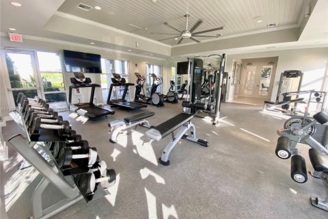 Снять в аренду виллу или дом в Порт-Сент-Луси, Флорида 3 спальни, 172.43м2, № 1942003 - фото 30