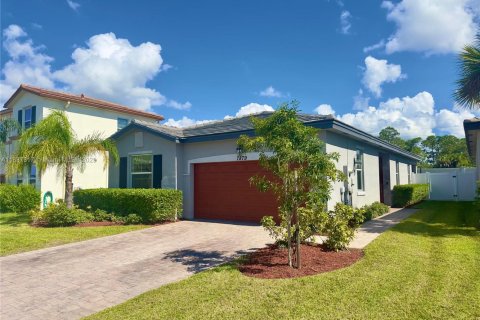 Снять в аренду виллу или дом в Порт-Сент-Луси, Флорида 3 спальни, 172.43м2, № 1942003 - фото 2