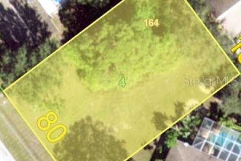 Land in Port Charlotte, Florida № 2164217