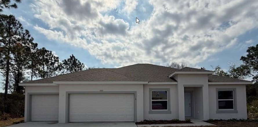 House in Palm Coast, Florida 3 bedrooms, 152.08 sq.m. № 1541840