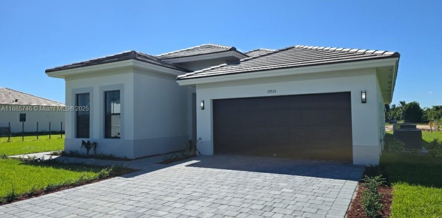 Casa en Miami, Florida 3 dormitorios № 1942155